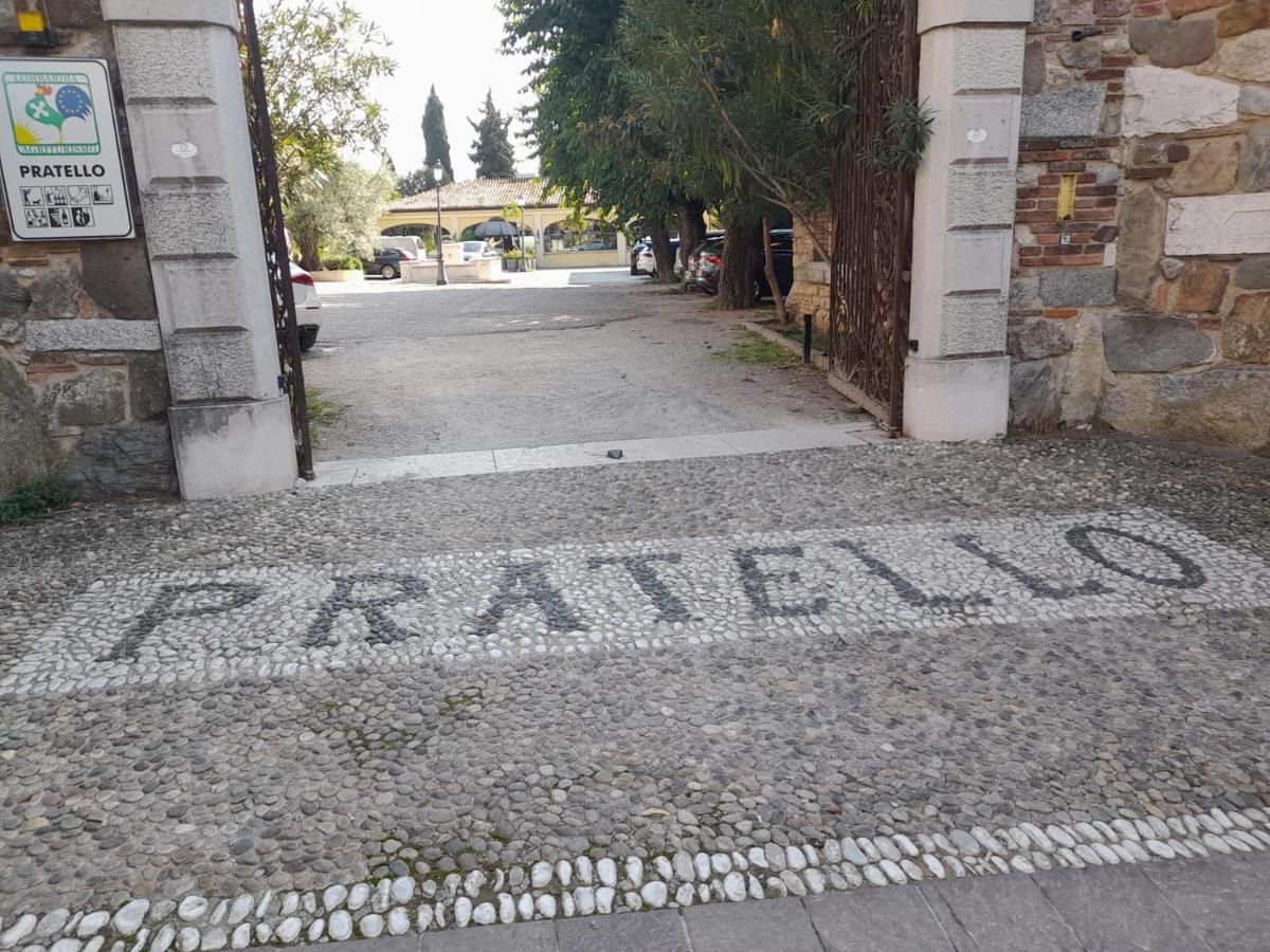 Casa El Paso Apartment Padenghe sul Garda Exterior photo